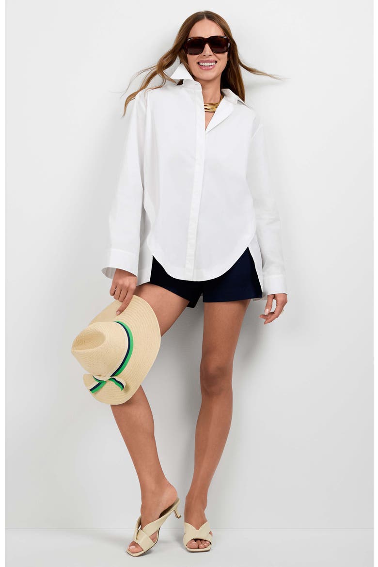 Olona Swing Top, Main, color, White