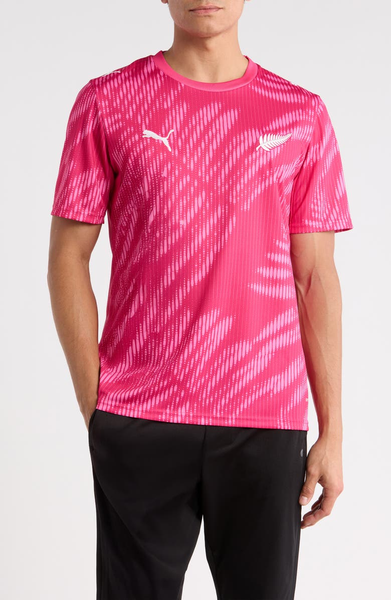 PUMA x NZ x Salehe Bembury Jersey, Main, color,