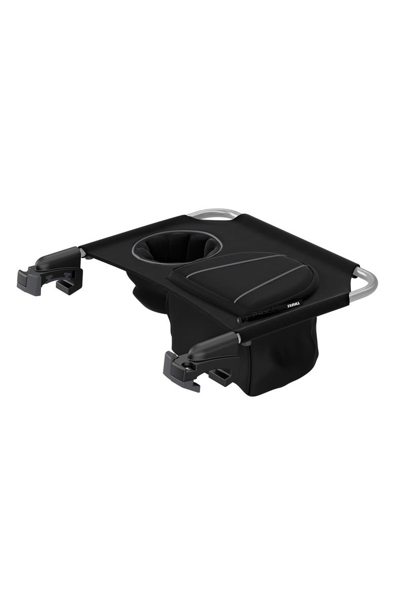 Thule Cup Holder Console for Thule Single Strollers, Alternate, color,