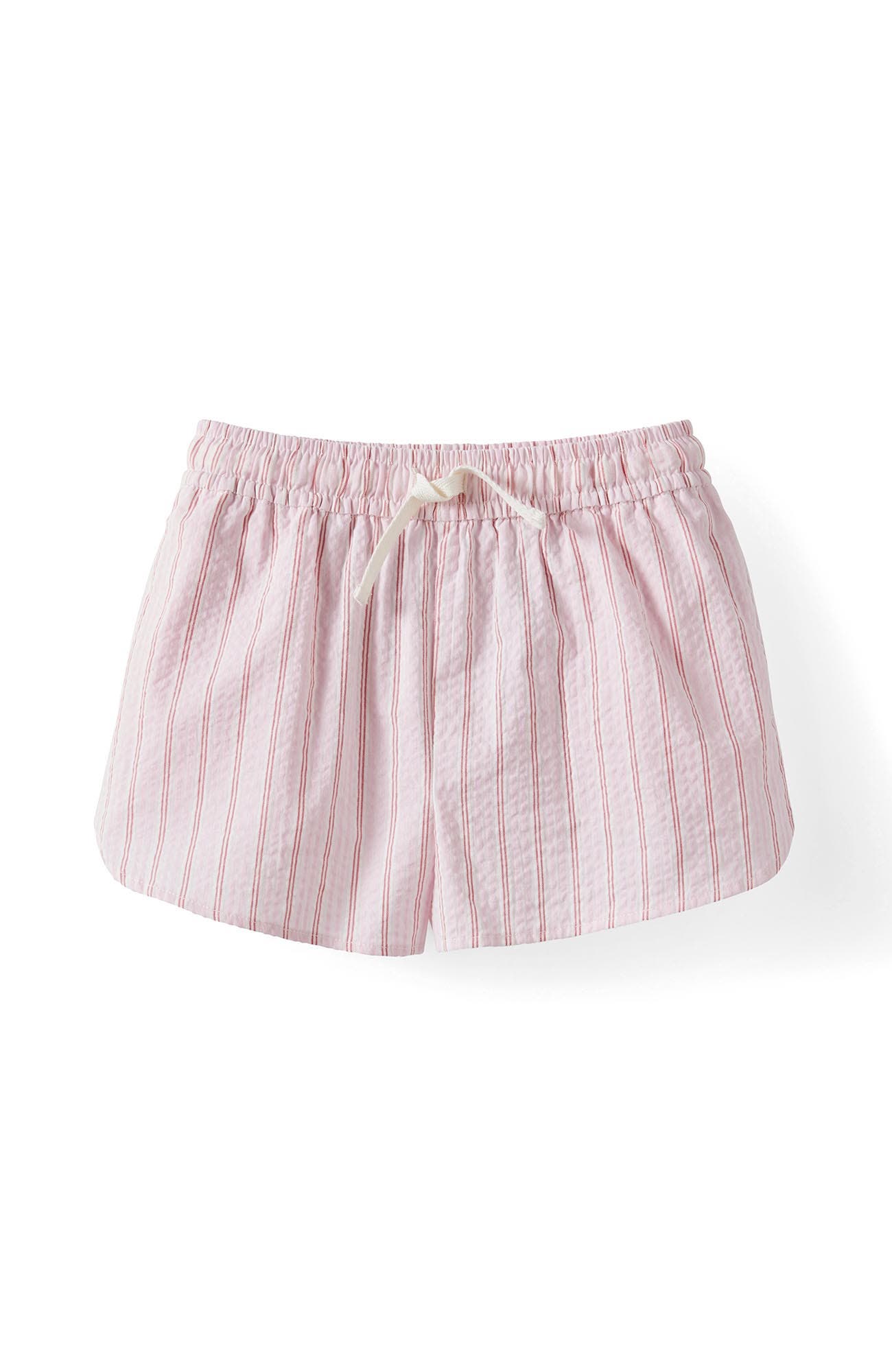Tea Party Pink Varsity Red