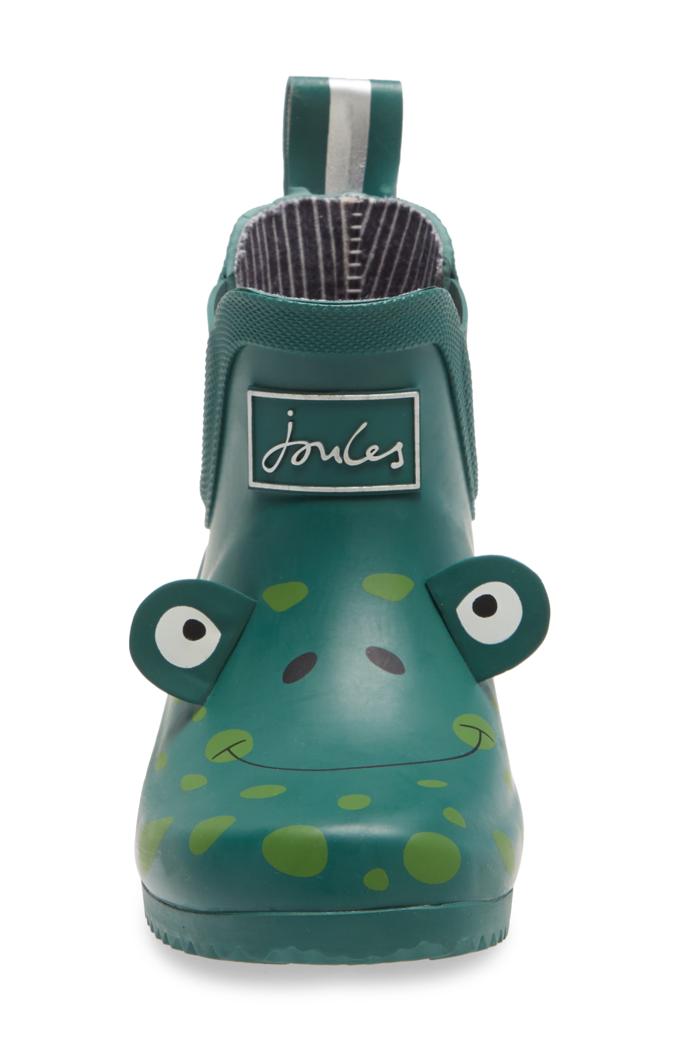 Joules Kids' Wellibob Short Rain Boot, Alternate, color, 