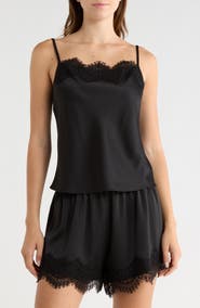 WAYF Lace Inset Camisole