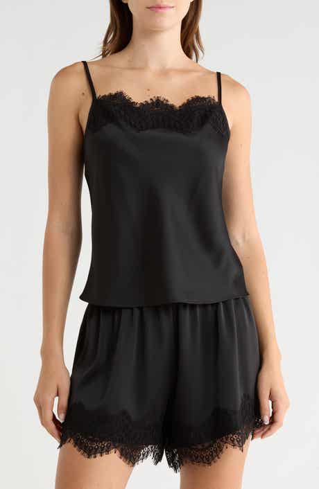 WAYF Lace Inset Camisole
