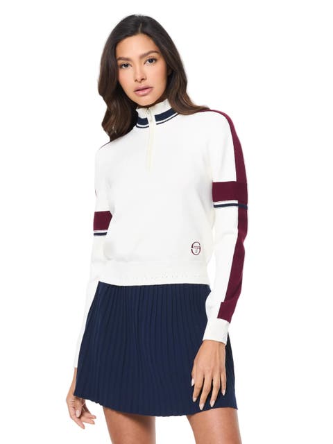 Nota Knit Quarter Zip