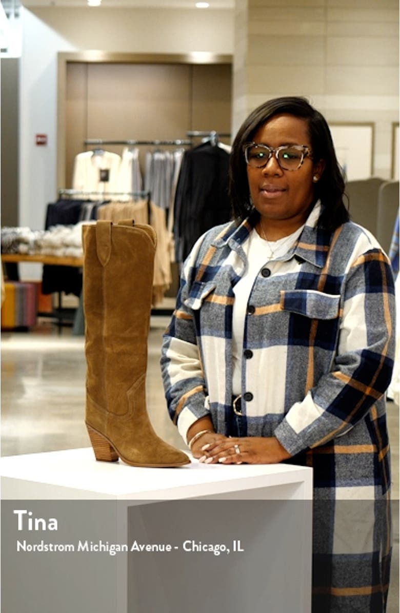 Wylde Waterproof Pointed Toe Boot, sales video thumbnail