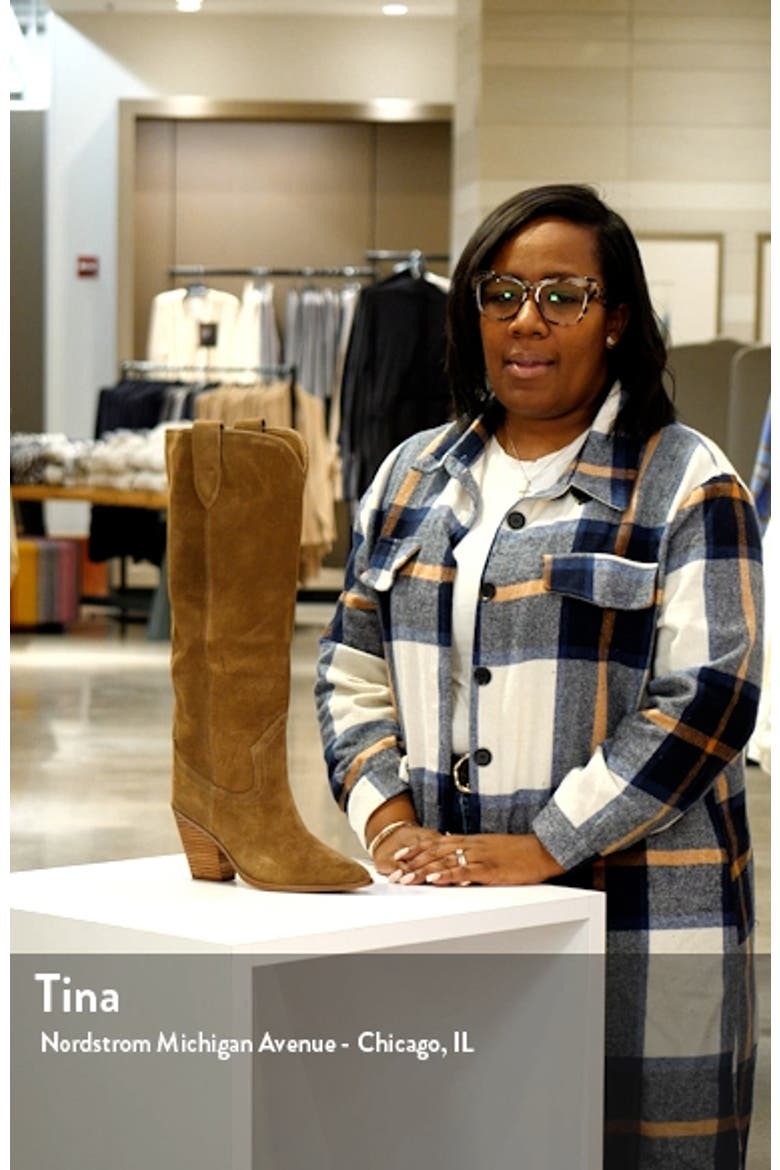 Wylde Waterproof Pointed Toe Boot video