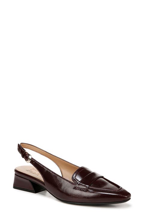 Garner Slingback Loafer (Women)