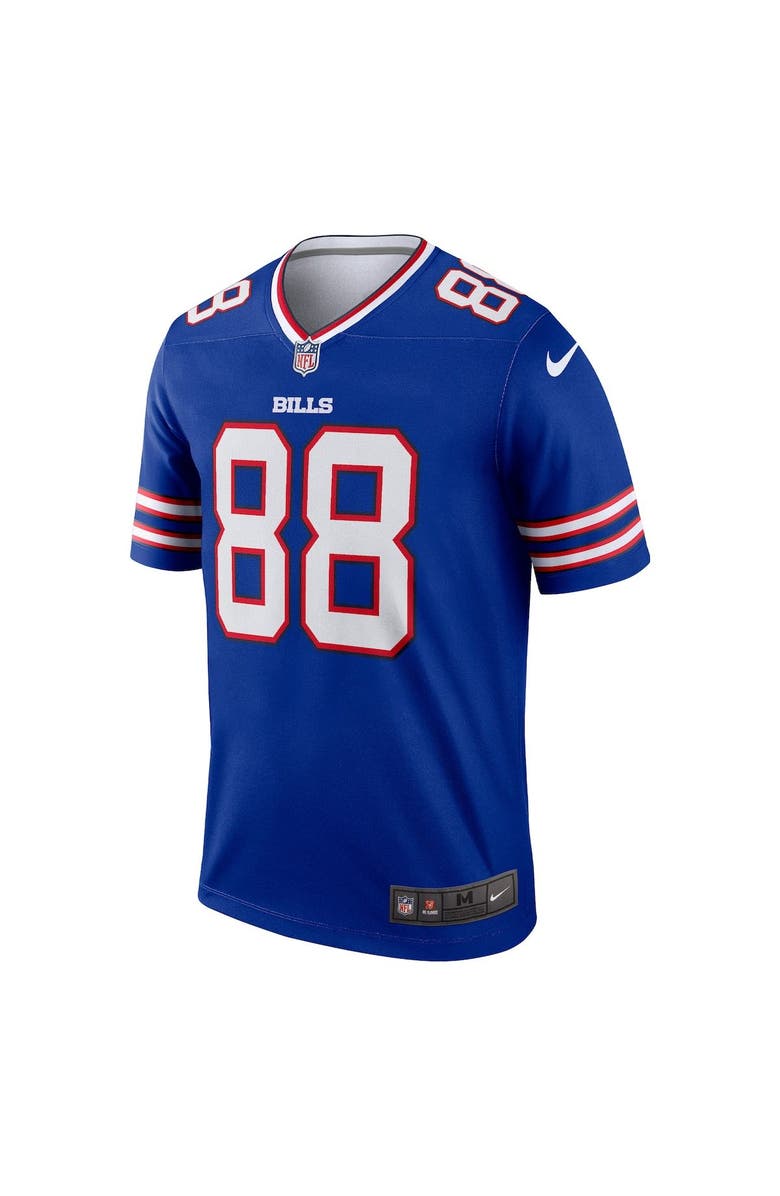 Nike Men's Nike Dawson Knox Royal Buffalo Bills Legend Jersey, Alternate, color, 