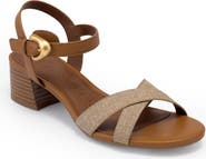 Aerosoles Cinzia Block Heel Sandal