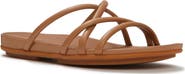 FitFlop Gracie Leather Strappy Slides