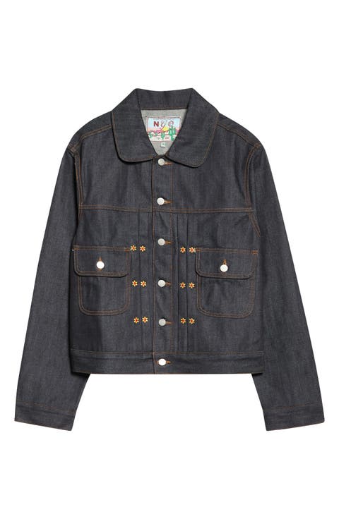 Growth Denim Jacket