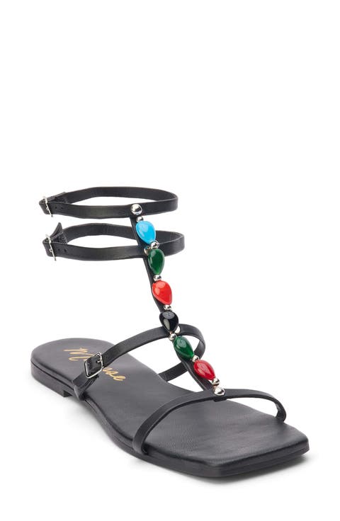 Verona Ankle Strap Sandal (Women)