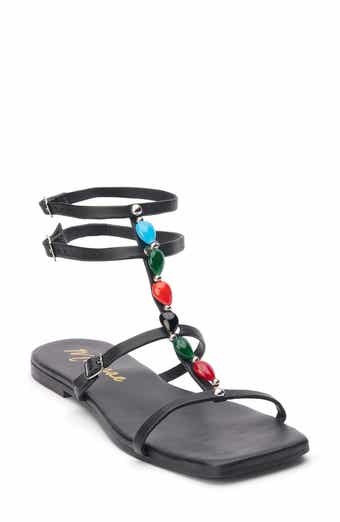 Matisse Verona Ankle Strap Sandal