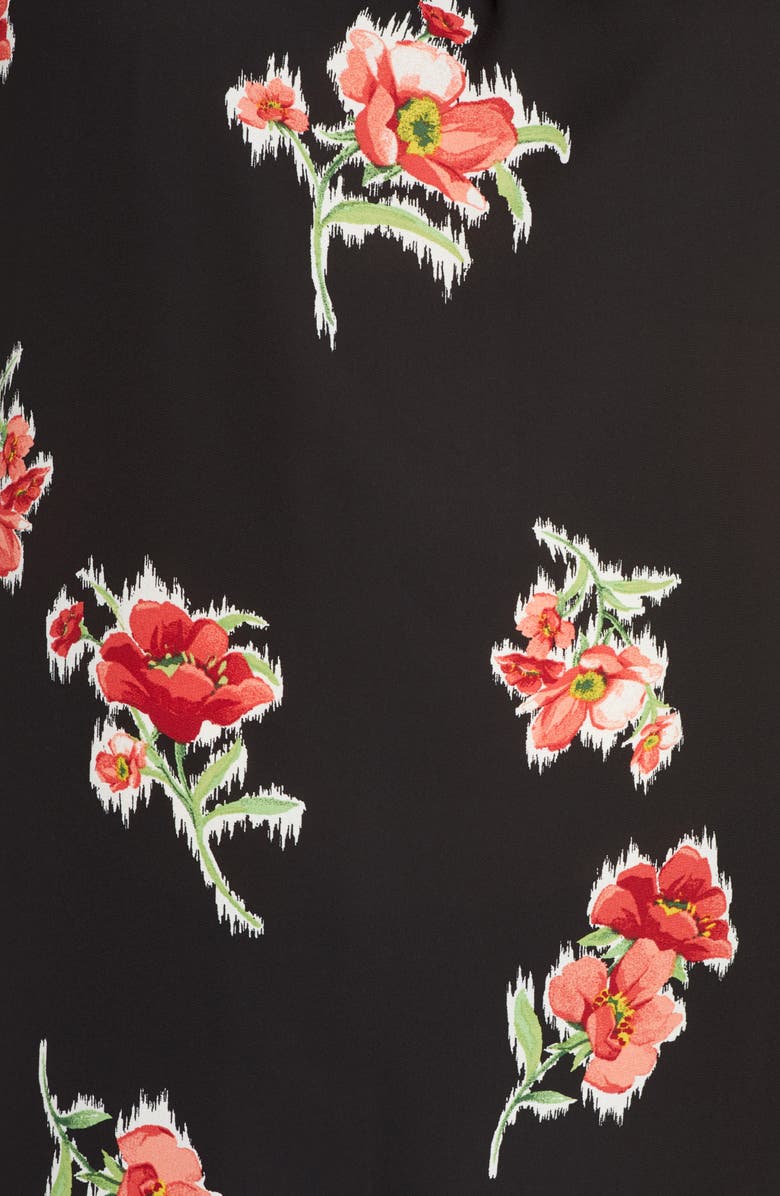 Loveappella Gathered Neck Shell, Alternate, color, 