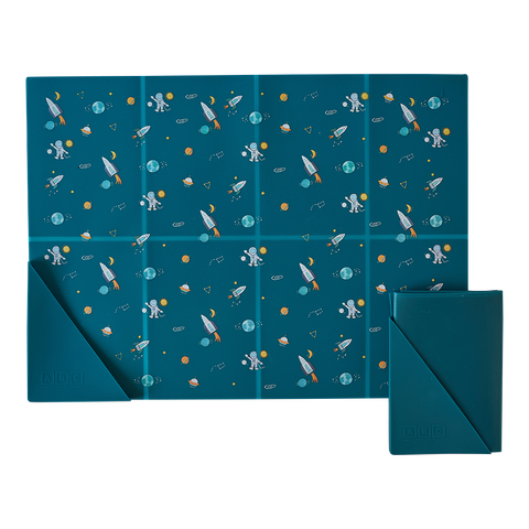 Silicone Foldable Placemat