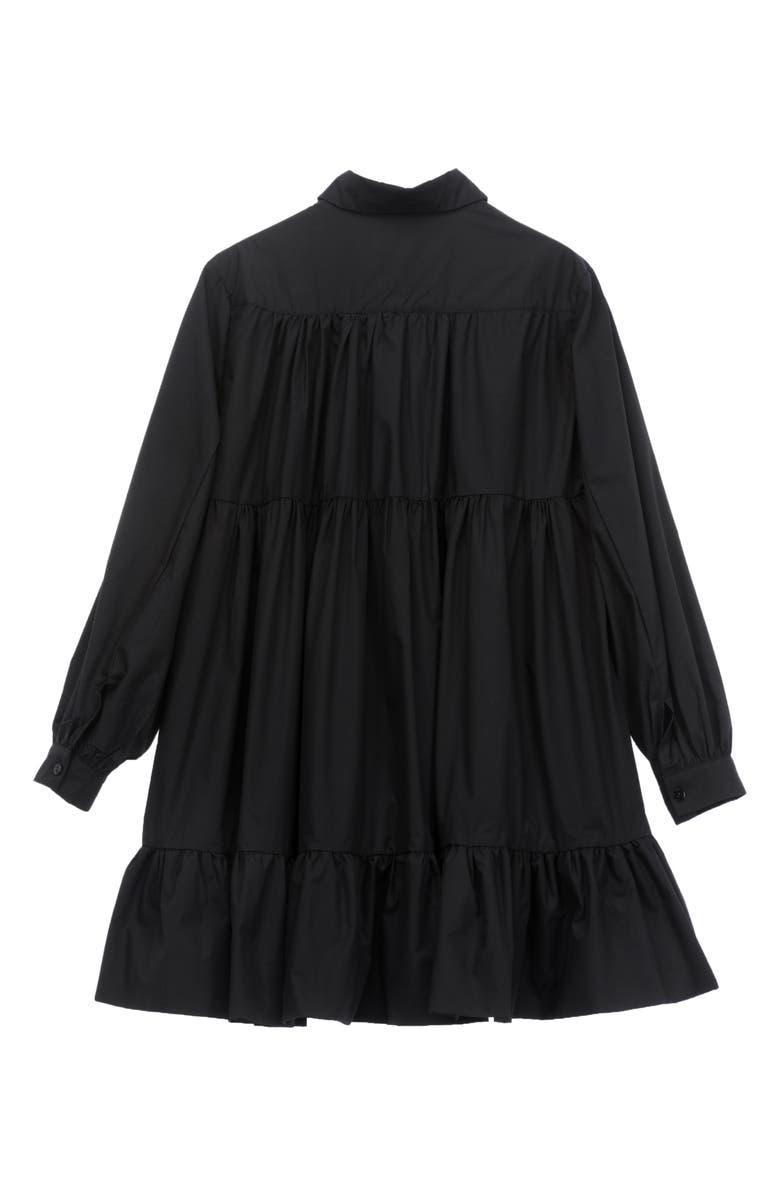 Absence of Colour Lilly Long Sleeve Swing Dress, Alternate, color, 