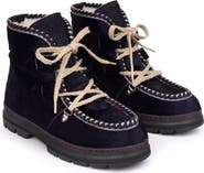 Penelope Chilvers Incredible Genuine Calf Hair Bootie