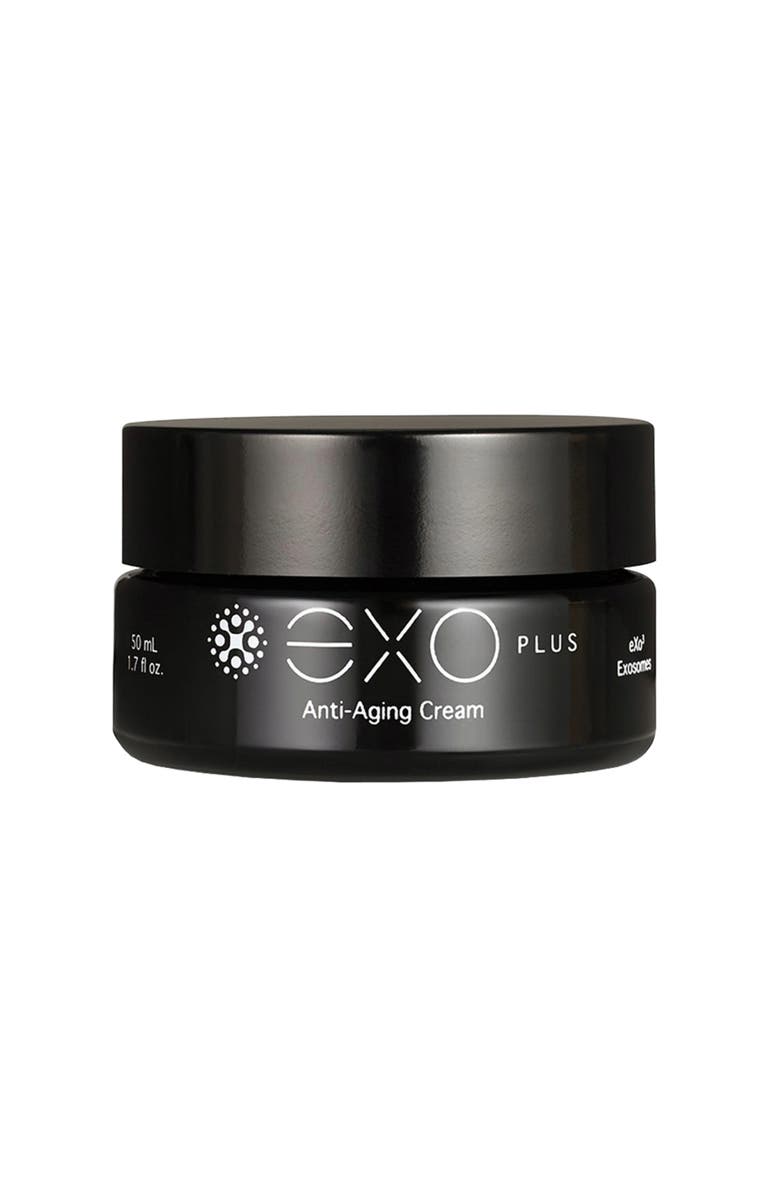 Exoceuticals EXO PLUS ANTI-AGING CREAM, Main, color, Black