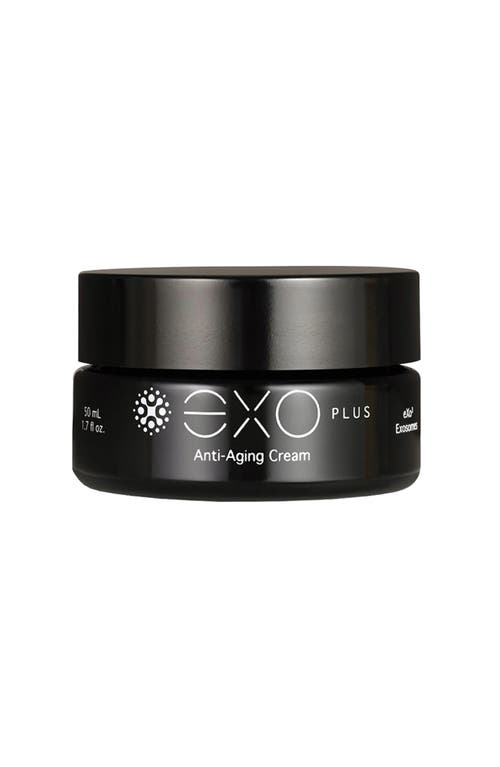Exoceuticals Exo Plus Anti-aging Cream In Black