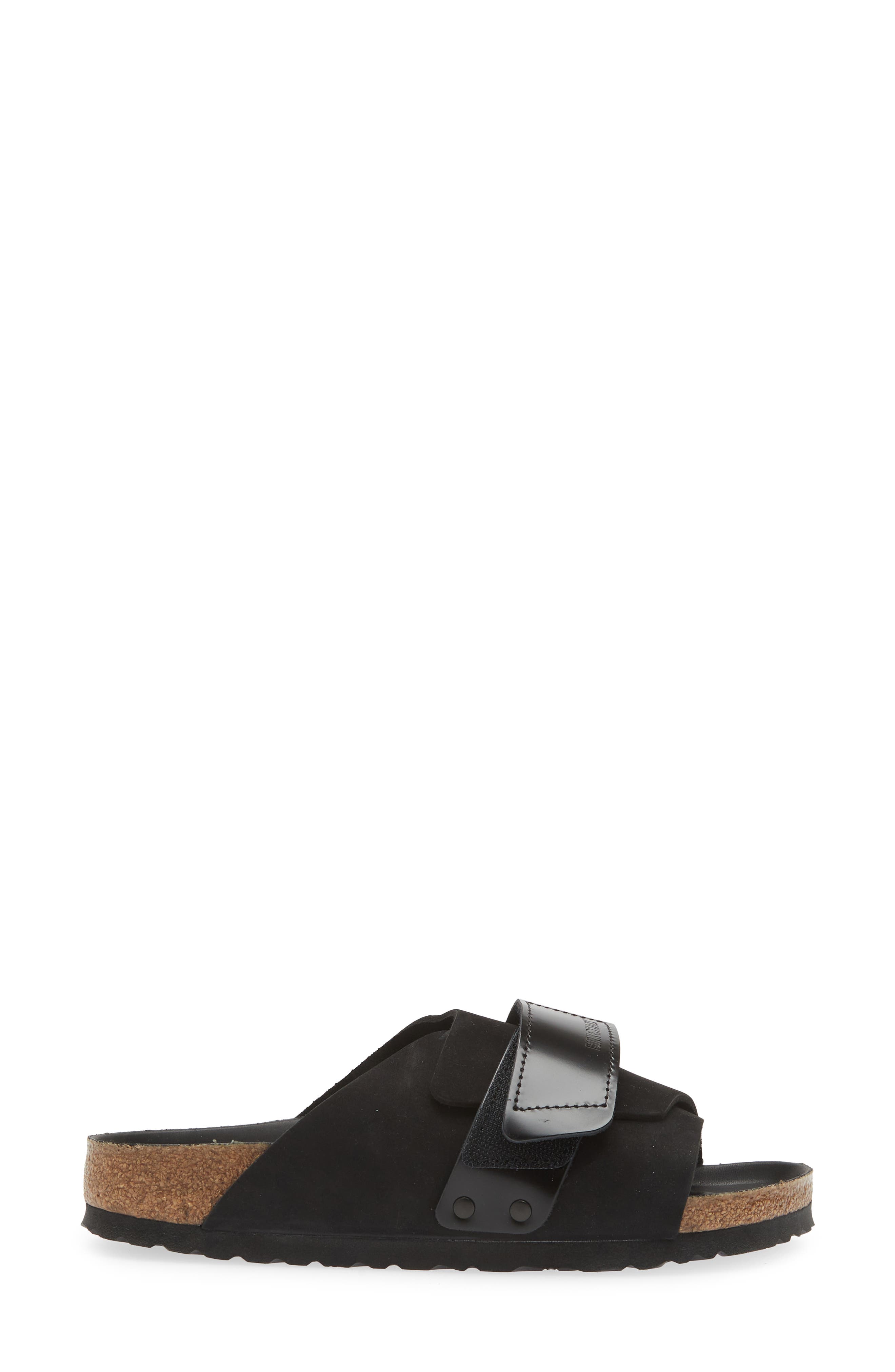 Birkenstock Kyoto Slide Sandal, Alternate, color, 