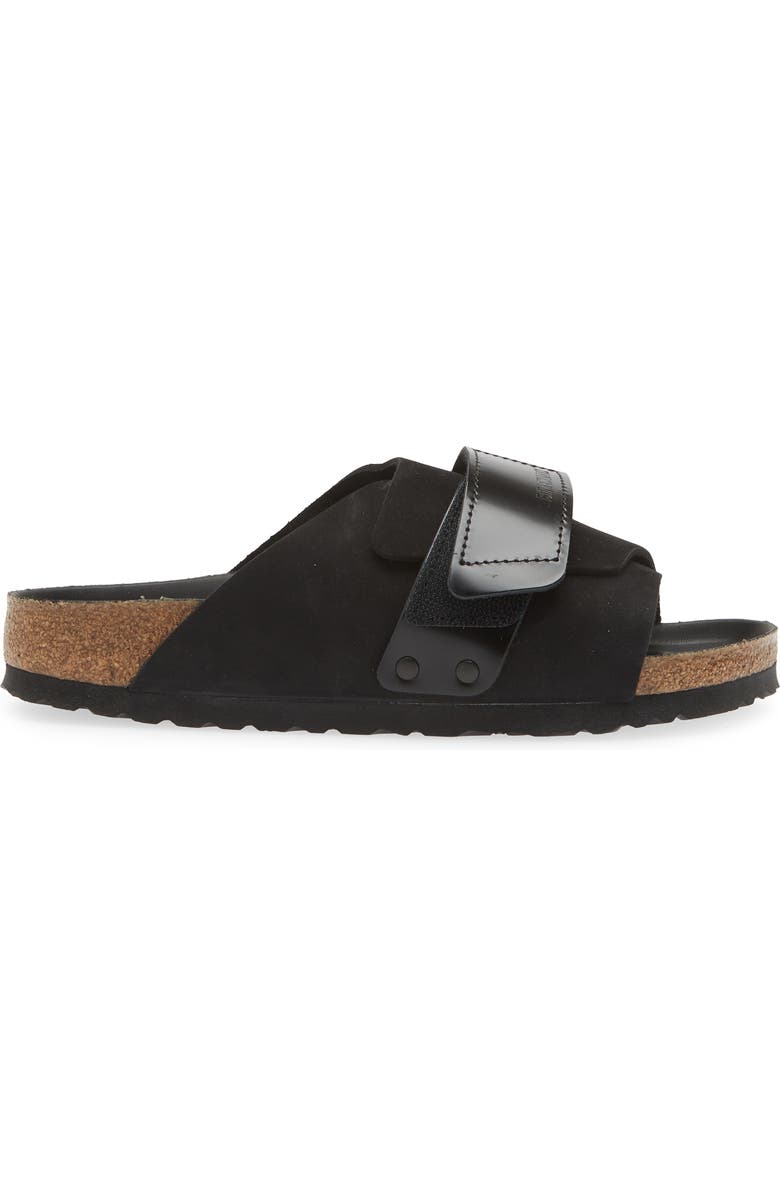 Birkenstock Kyoto Slide Sandal, Alternate, color,