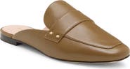 Kate Spade New York Villa Leather Flat Mule