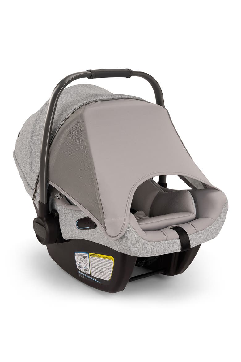 PIPA™ Aire RX + PIPA Relx Base Infant Car Seat, Alternate, color, STERLING (Nordstrom Exclusive)