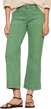 Sanctuary The Marine Crop Denim Pants