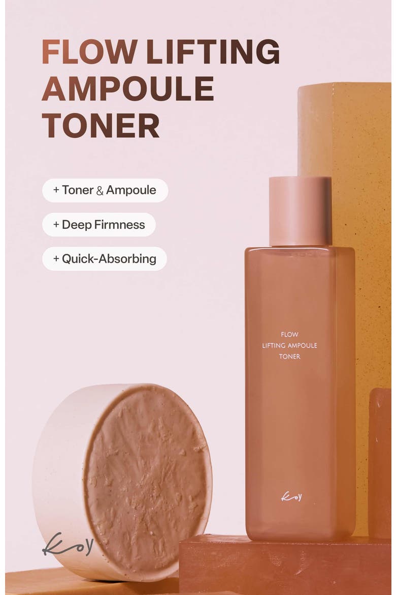 Flow Lifting Ampoule Toner, Alternate, color, None