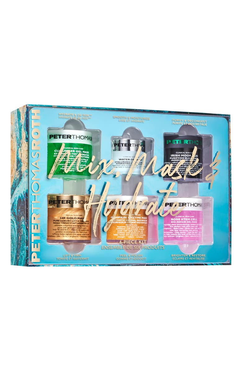 Peter Thomas Roth Mix, Mask & Hydrate Set, Alternate, color,