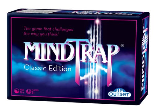 Outset Media MindTrap Classic Edition in Multicolored 