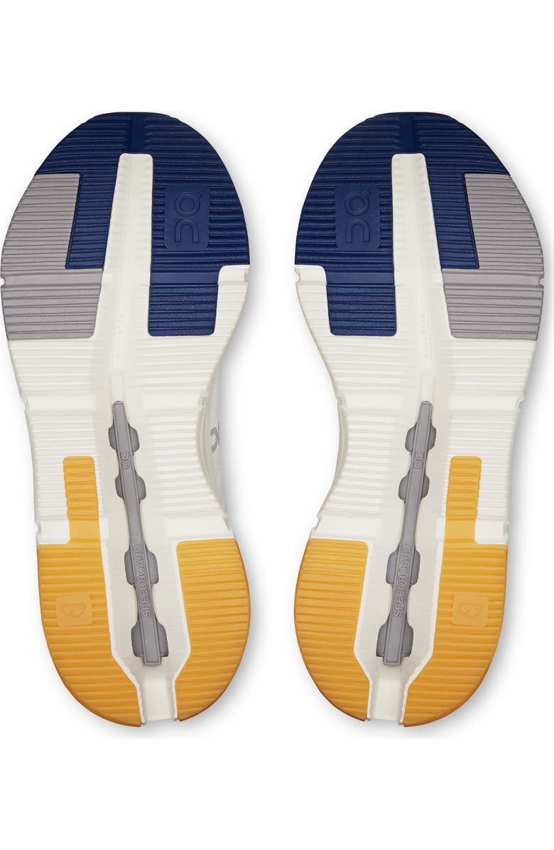 On Cloudnova Form 2 Sneaker, Alternate, color, Ivory/ Zodiac