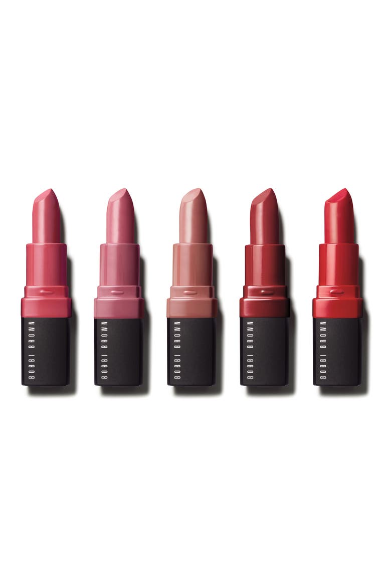 Lip Crush Mini Crushed Lip Color Set, Main, color, NO COLOR
