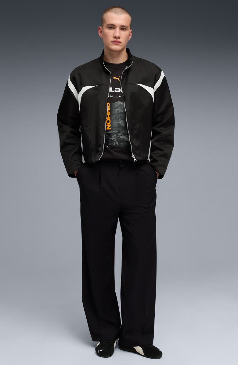 PUMA McLaren Racing Driver Graphic T-Shirt, Alternate, color, 