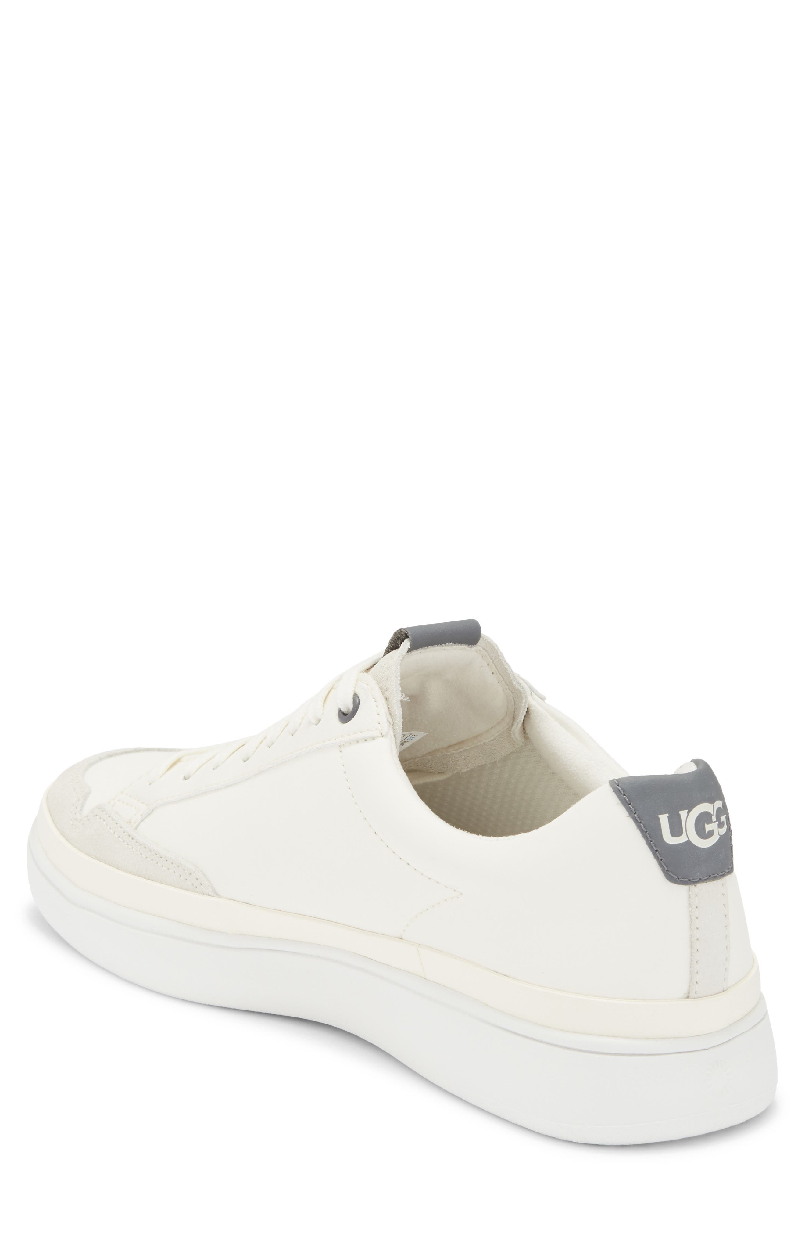 South Bay Sneaker, Alternate, color, JASMINE/ METAL