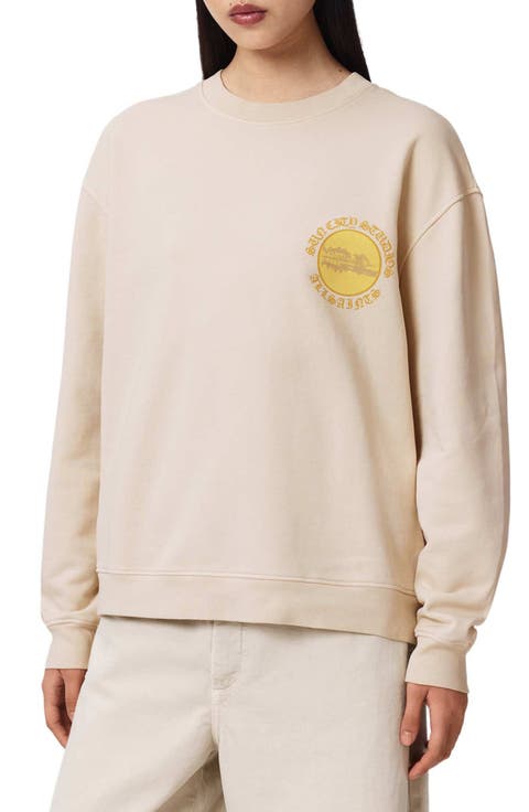 Sun City Etta Graphic Sweatshirt