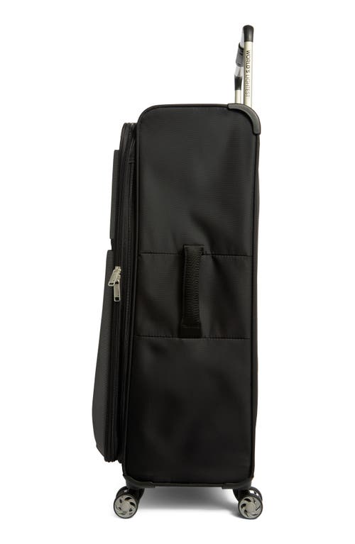 It Luggage Debonair 30-inch Softside Spinner Luggage In Multi