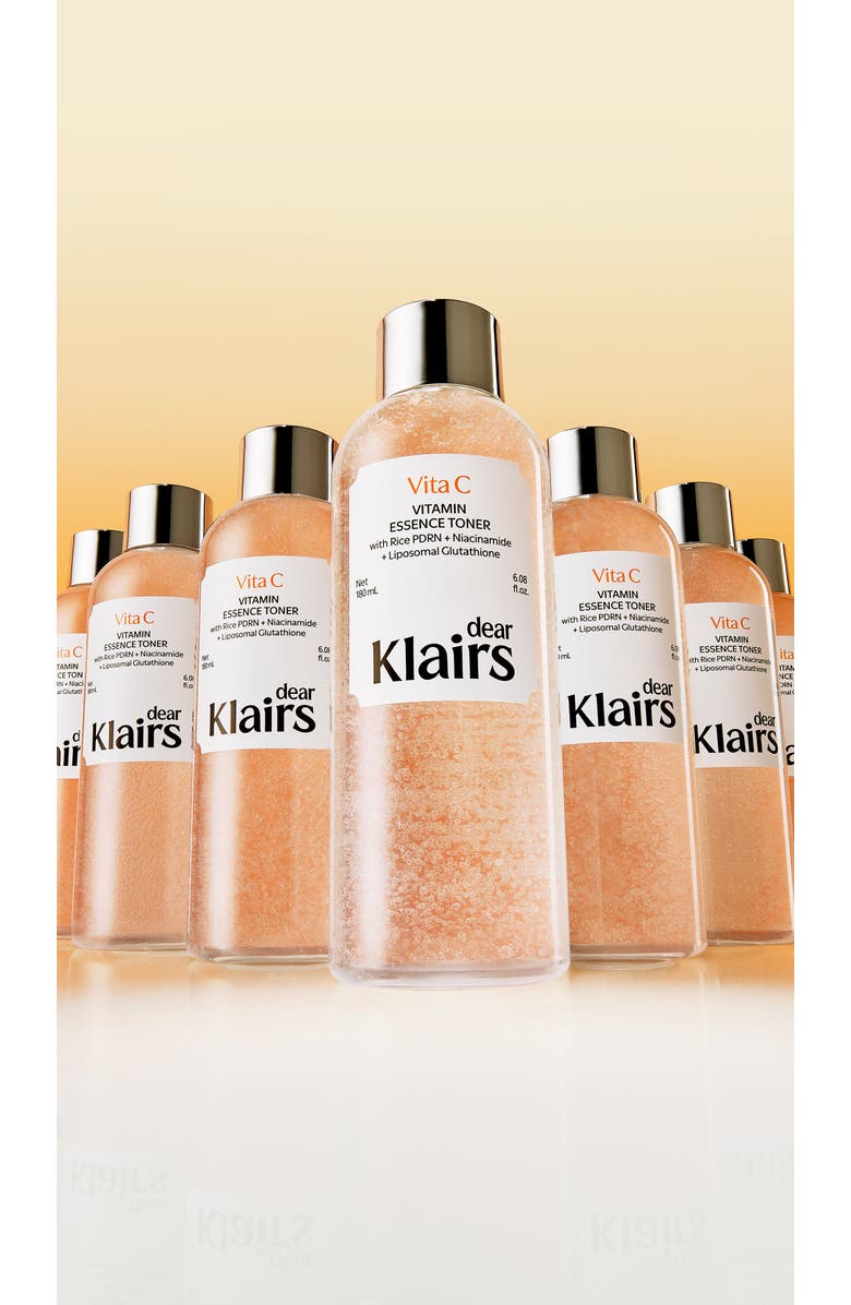 dear, klairs Vitamin Essence Toner, Alternate, color, NO COLOR