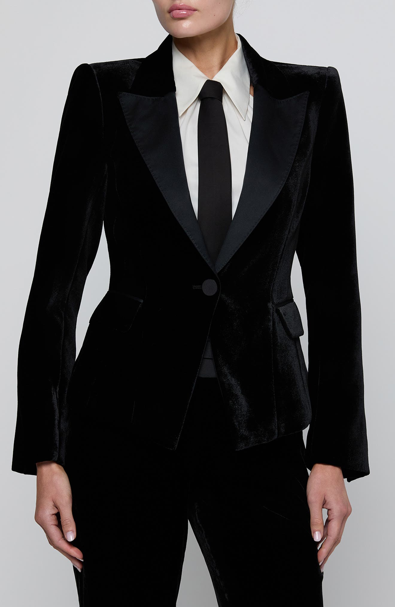 selected BLACK