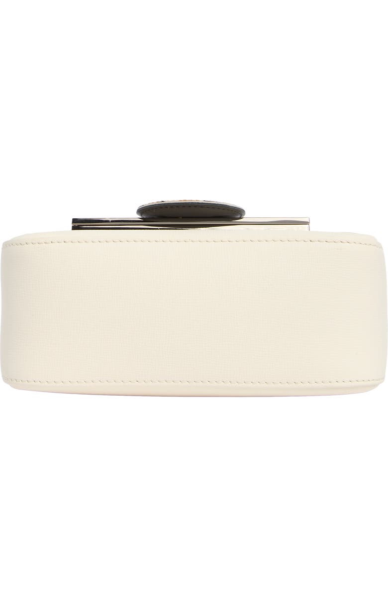 Longchamp Small Genuine Calf Hair Accent Crossbody Bag, Alternate, color,