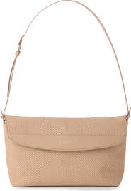 Brahmin Kalina Leather Clutch