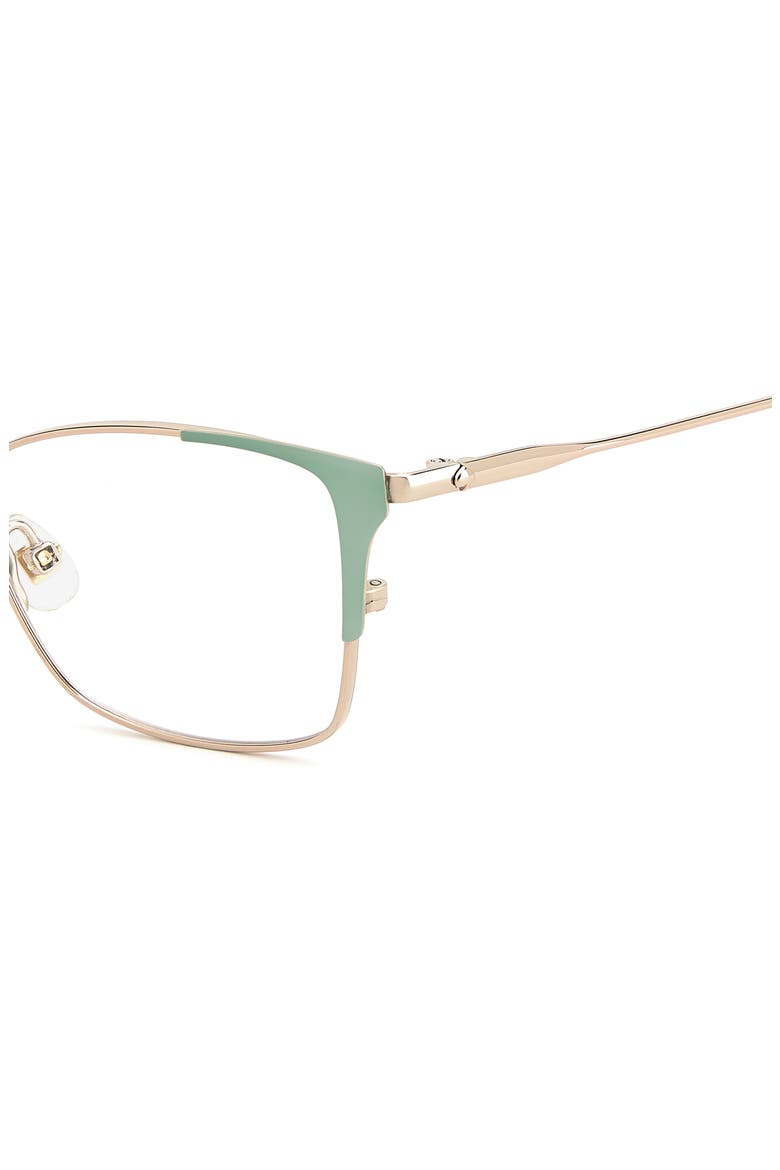 arla 52mm rectangular optical glasses, Alternate, color, 06CR-16