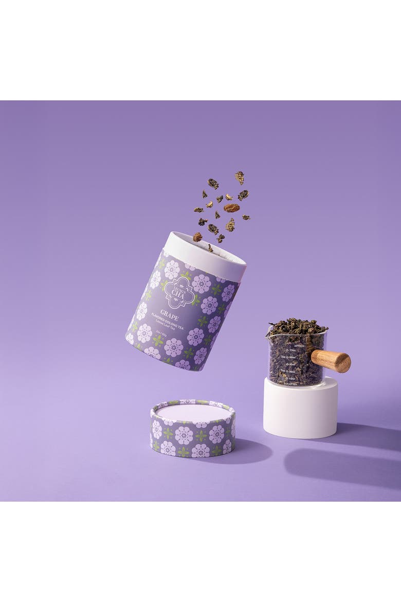 Grape Oolong Tea, Alternate, color, NA