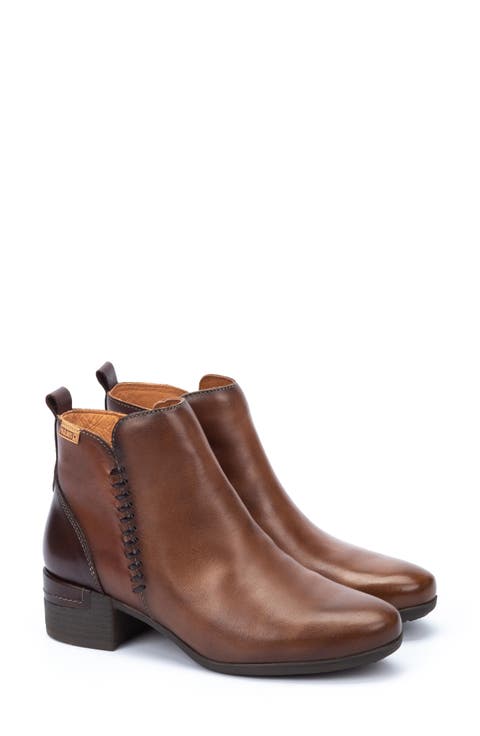 Malaga Bootie