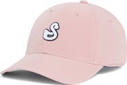 Swannies Nelly Snapback Baseball Cap