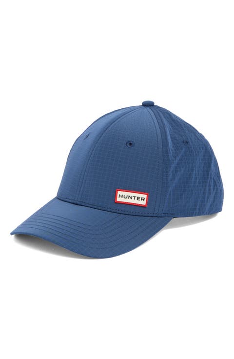 Logo Ripstop Baseball Cap