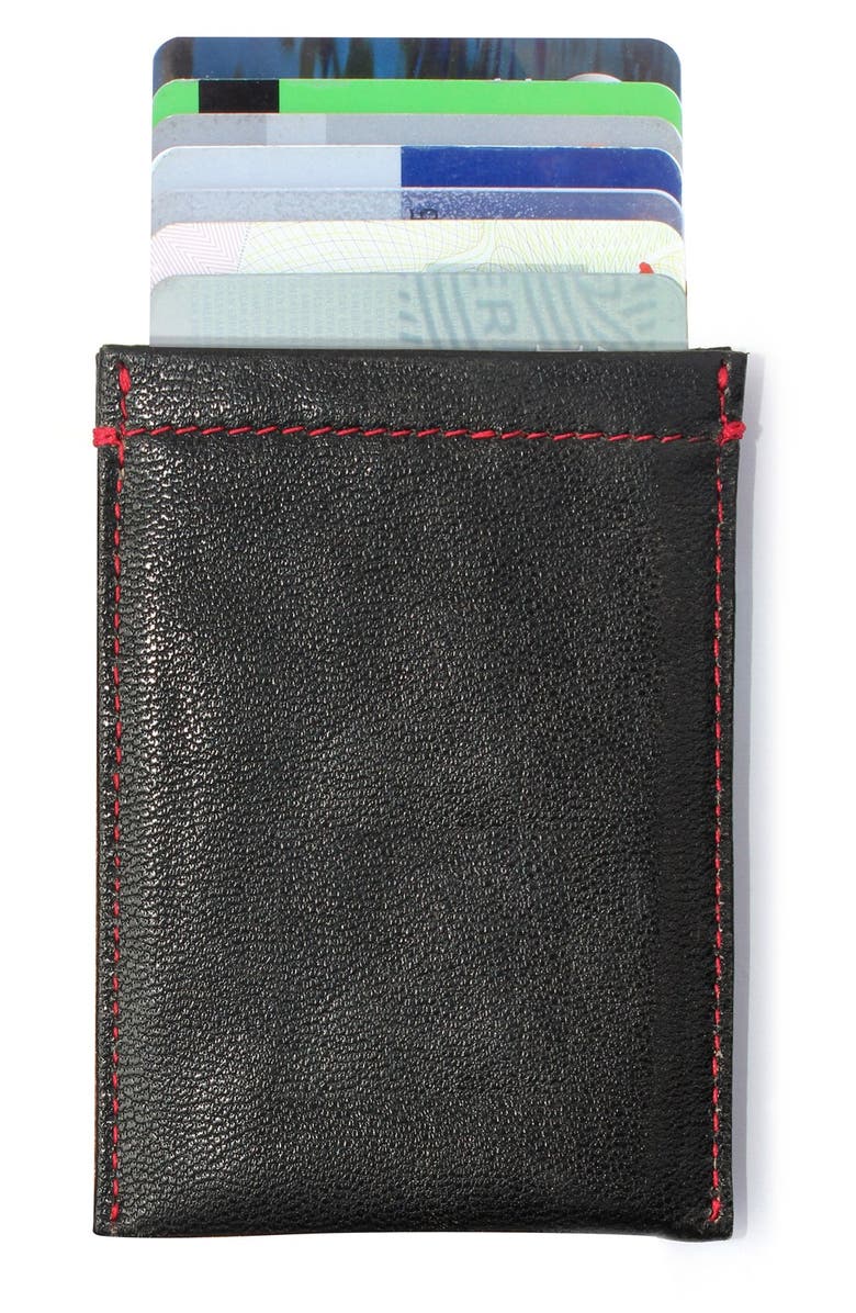 M-Clip<sup>®</sup> RFID Card Case, Alternate, color, Black