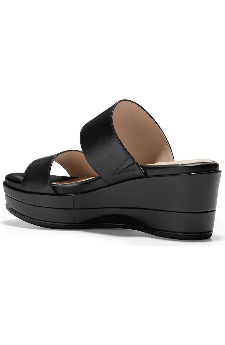 Cole Haan Grand Ambition Wedge Slide Sandal, Alternate, color,