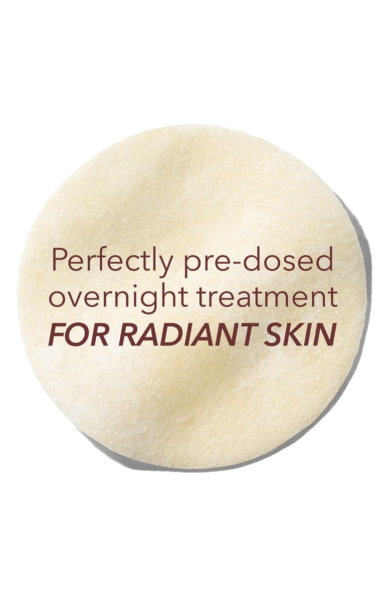 Dr. Dennis Gross Skincare Advanced Retinol + Ferulic Overnight Texture Renewal Peel, Alternate, color,