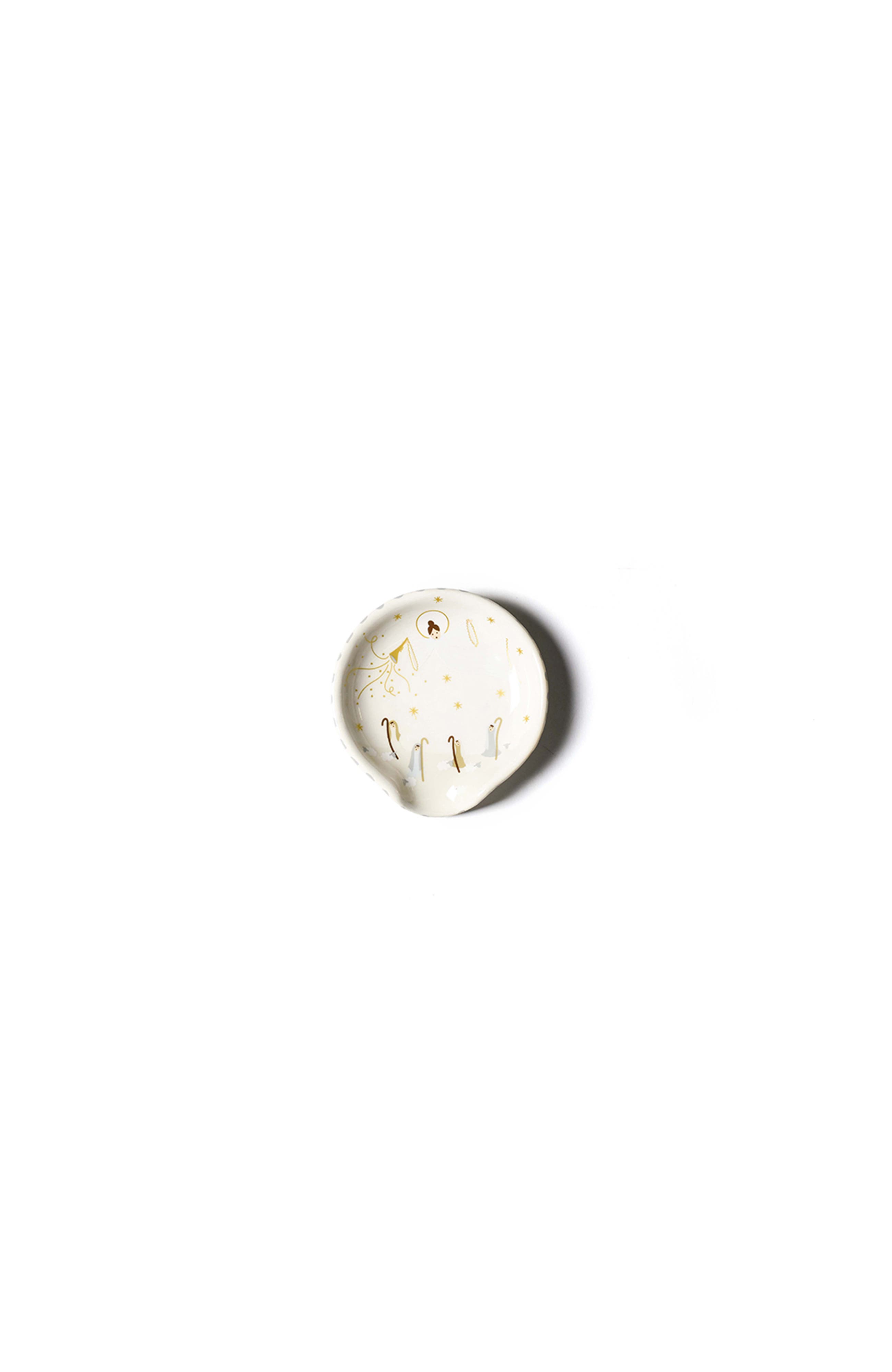 Coton Colors by Laura Johnson Fair Skin O Holy Night Spoon Rest | Nordstrom